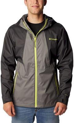 Куртка Inner Limits II Men (1893991) city grey/shark