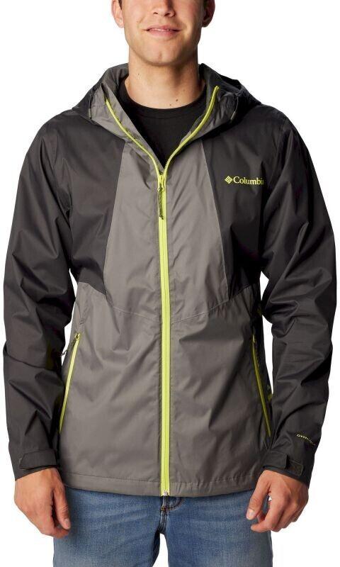 Куртка Columbia Inner Limits II Men (1893991) city grey/shark