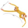 Stuffed Doll Monkey Plush Toy Banana Monkey Doll Monkey Stuffed Doll Long Arm Monkey Plush Toys