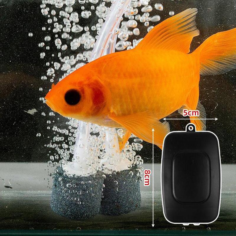 Мини-аквариумный воздушный насос, кислородный насос, USB-фильтр для аквариума, кислородный насос с воздушным камнем, аквариумный фильтр, аксессуары для аквариума