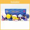 Игрушки Oshi No Ko в закрытой коробке, коллекционные ПВХ-фигурки с аниме-персонажами для детей, идеально подходят для игр перед сном.