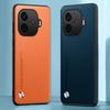 Роскошный чехол из искусственной кожи для Vivo iQOO Z9 Turbo, силиконовый противоударный защитный чехол для телефона Vivo iQOO Z9 Z9X 5G iQOOZ9 X