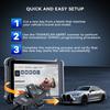 THINKCAR TKEY 101 Инструменты для программирования ключей Чтение чипов ключей Сопряжение пульта дистанционного управления Программатор ключей С 6 ключами Для Thinkcar 689BT