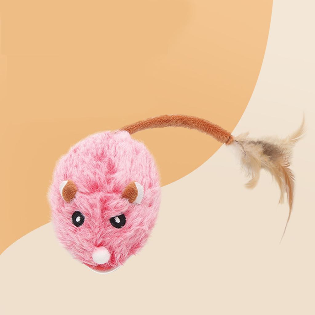 Интерактивная игрушка для кошек, забавная, дразнящая, пищащая, перезаряжаемая игрушка, развлекательная, пищащая игрушка для кошек, игровые принадлежности для кошек