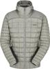 Куртка Rab Men's Mythic Alpine Down Jacket (QDB-47) light zinc