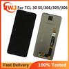 Полный комплект ЖК-экрана и тачскрина для TCL 305