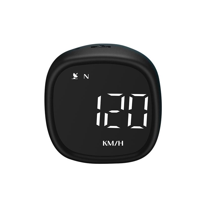 Автомобильный GPS-спидометр M30 HUD Head Up Display Compass Сигнализация превышения скорости Цифровой автомобильный датчик MPH KMH Дисплей Автомобильный аксессуар для всех автомобилей