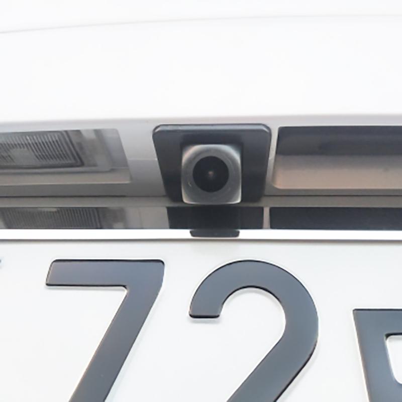 Автомобильный кронштейн для камеры заднего вида, освещение номерного знака, крепление для корпуса для Kia K3 K3S Cerato Forte Hyundai Elantra I30 Lada, аксессуары