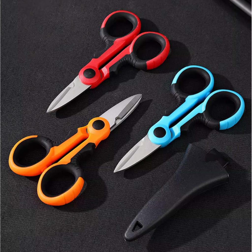 Badminton Racket Special Wire Cutting Scissors, Professional Racket Stringing Pulling Cutters