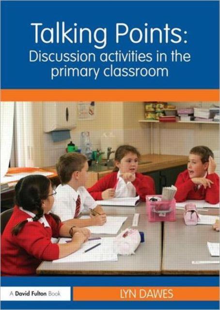 Книга Talking Points: Discussion Activities In the Primary Classroom