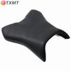 Compatible Yamaha FZ1N 06-10 Front & Rear Leather Seats Cushions