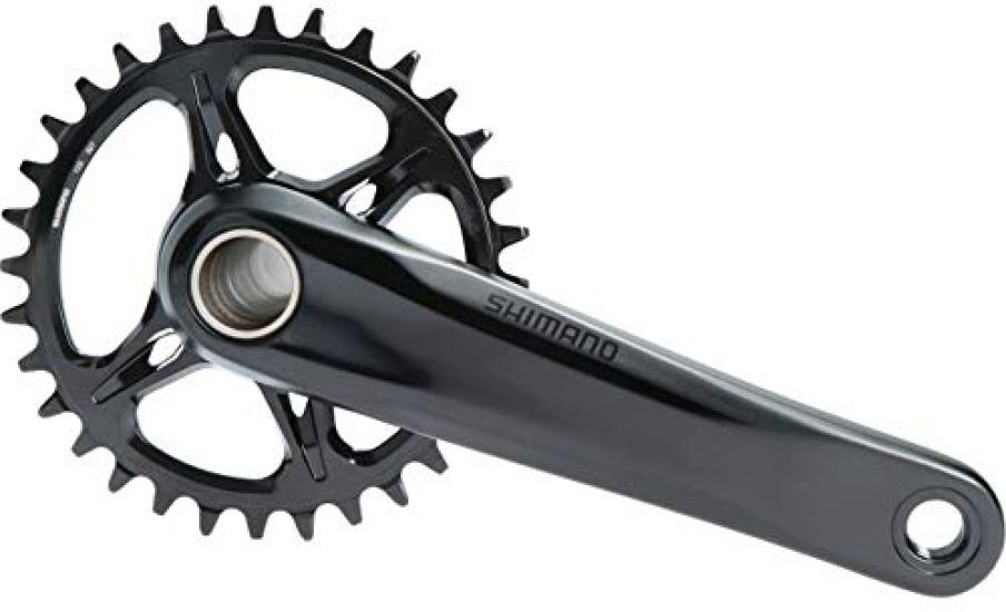 SHIMANO Шатуны 32T 175мм 12 скоростей IFCMT9001EXA2L FC-MT900