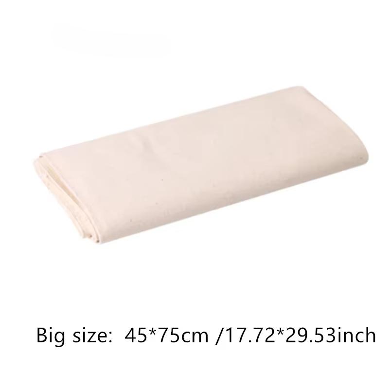 Льняная салфетка для расстойки теста Bakers Dough Couche для выпечки французского хлеба, багетов, буханок