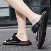 Fashion Outdoor Flat Non-slip With Platform Shoes for Men In Welcome Deal Daily Use Man Sandals Buy Casual Stylish Cheap Liquidation V
