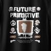 Future Primitive T-Shirt, Cool Graphic Design Tee, Streetwear Style Shirt, Uniqu