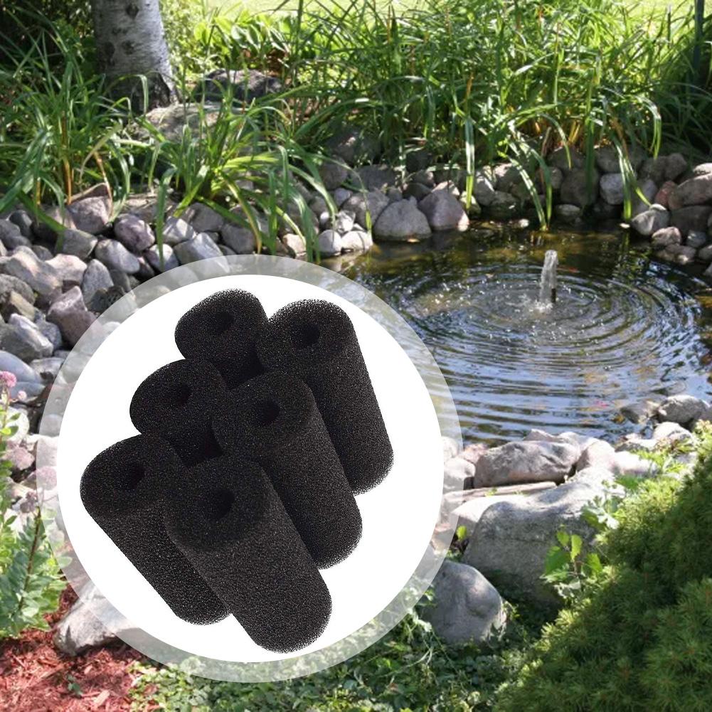 Замена губчатого рулона фильтра предварительной очистки насоса Beckett Pond G FR DP