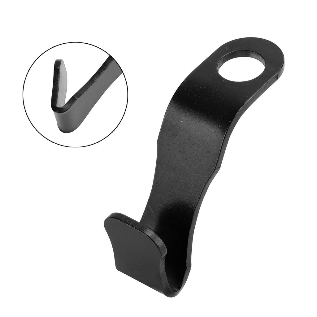 Carry Helmet Hook Bottle Cargo Hanger Black For Yamaha Nmax Xmax Nvx 125 250 300