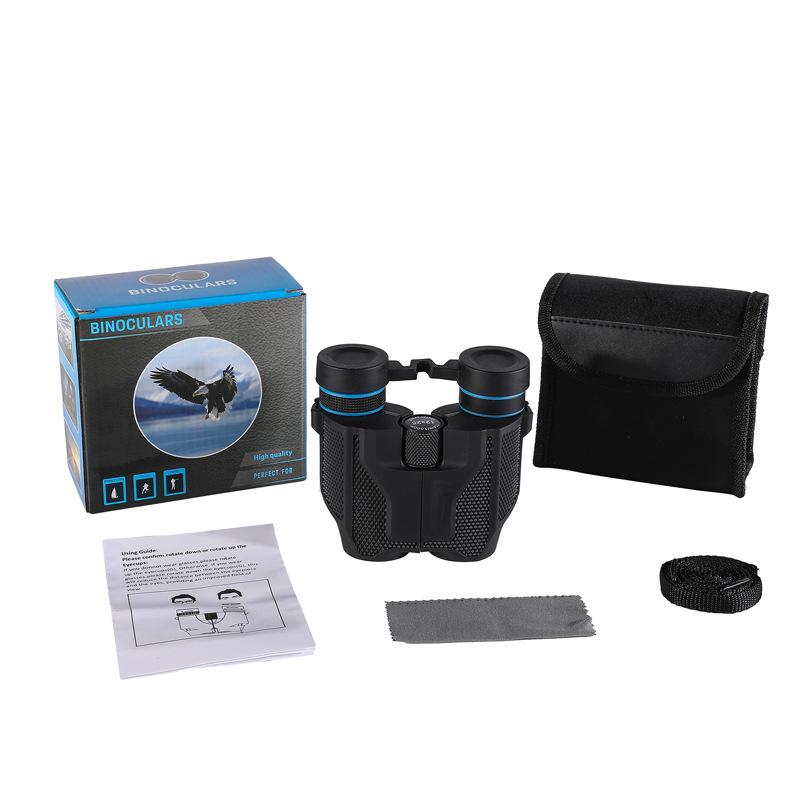 Детский бинокль Maifeng, ночной вид высокой четкости, 12x25, концертные очки против Павла, оптовая продажа на открытом воздухе