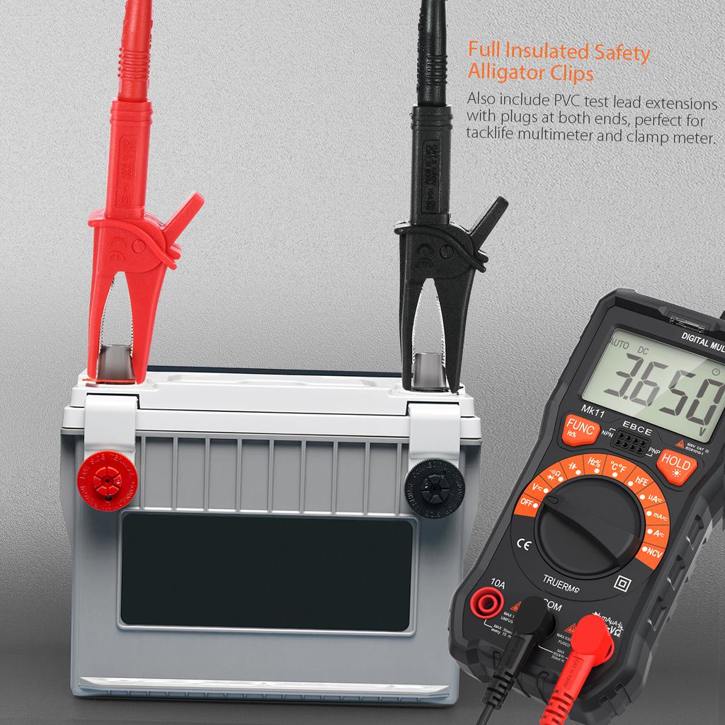 MK30, 21 шт., наборы электронных тестовых проводов, мультиметровый провод с зажимами типа «крокодил», сменные наконечники щупов