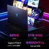 Игровой ноутбук Acer Predator Helios Neo 16 (Китайская версия)