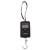 40kg Multifunctional Mini Electronic Digital Portable Hanging Scale Weighs Tool For Fishing Luggage Suitcase Travel Hook Scales+