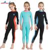 Manufacturer Wholesale New 2.5mm Children's Diving Suit Women's One-piece Warm Snorkeling Suit Rafting Sun Protection Jellyfish Swimsuit