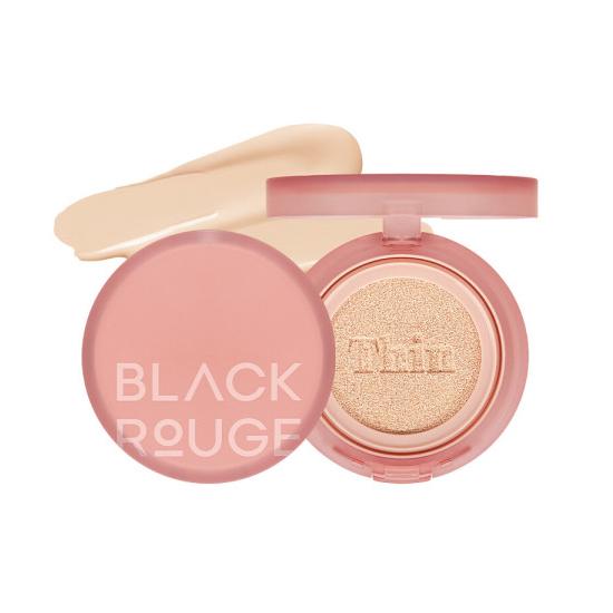 BLACK ROUGE Thin Layer Velour Cushion SPF40 PA++ 12g