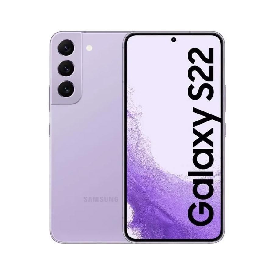Samsung Samsung Galaxy S22 Plus 5G SIM+eSIM 8 ГБ+256 ГБ Разблокированный телефон на Android