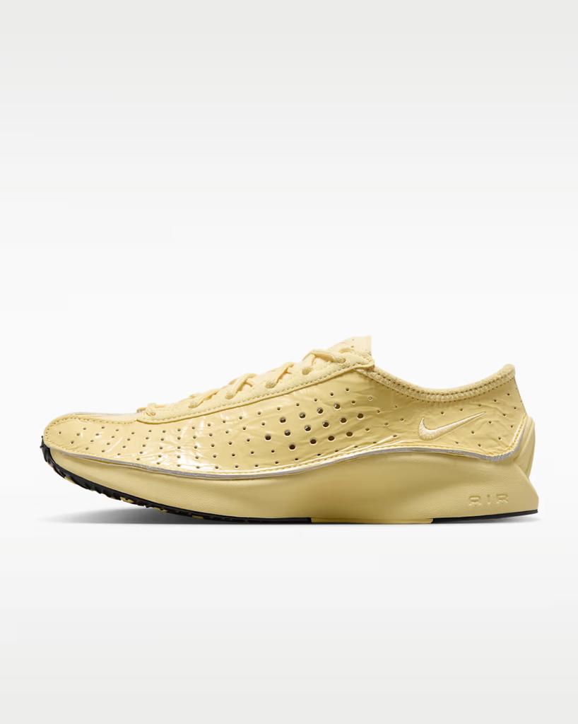 IM5162-700 Nike Air Superfly Мягкий Желтый (Женский)
