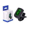 Guitar Bass Ukulele Violin Mandolin Banjo - 360° Rotatable High Sensitivity Chromatic Tuner