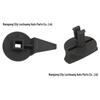 Ручка замка задней двери 1J0867467, 3C9867467, 1T0867468 для Volkswagen Touran