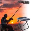 Wear-resistant Small Mazar Satchel Strong Load-bearing Pen Bag Stool Folding Chair  Hiking