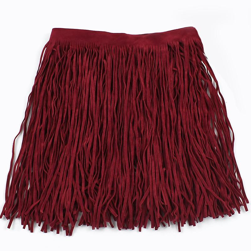 2 Метра Бахрома Лента 10-30см Кожа Замша Кисточка Кружево для Украшения Платьев Сумки Багажа Отделка Швейные Принадлежности