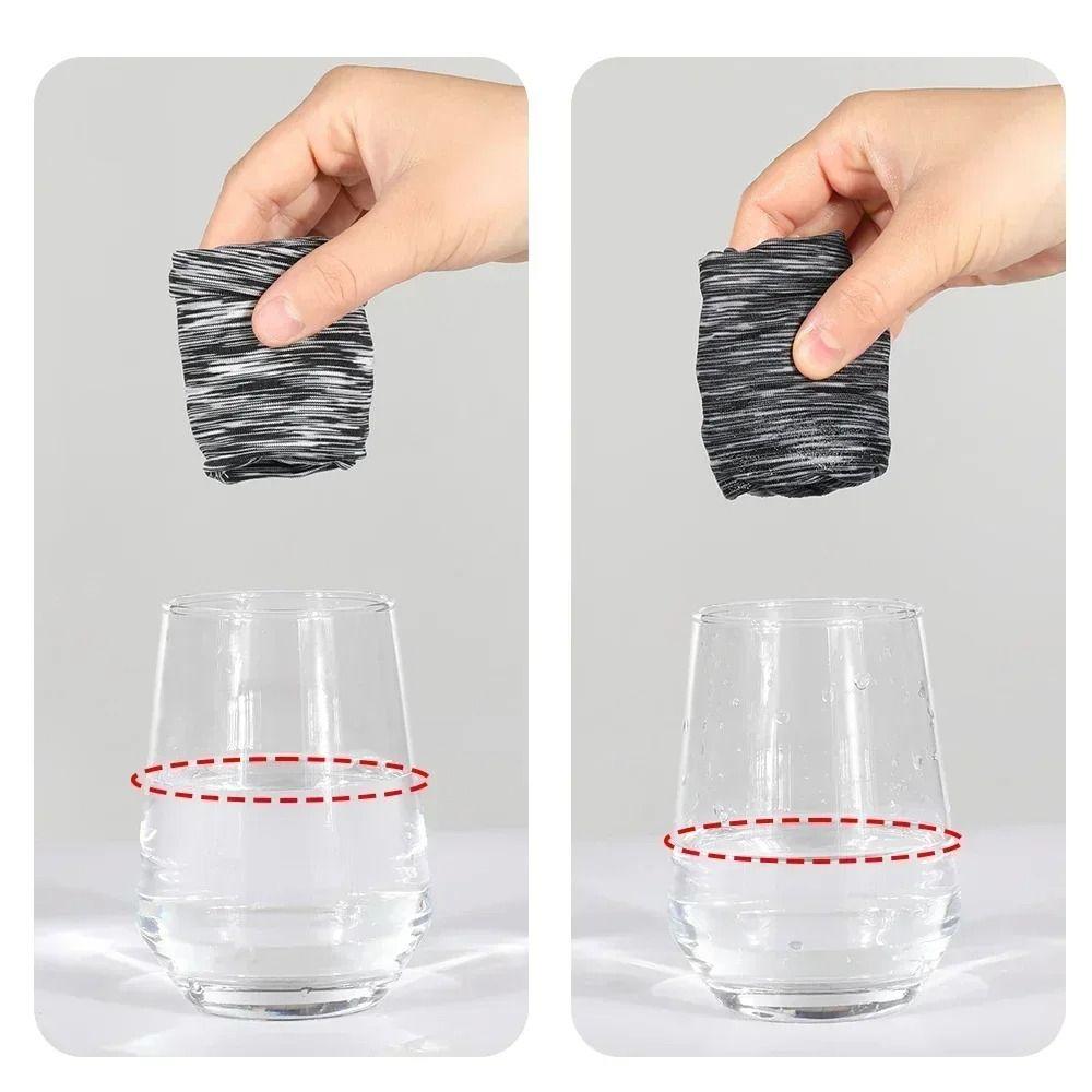 Цветная спортивная повязка на голову, впитывающая пот, для йоги, зала, эластичная повязка для волос 2024