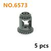 Technical Gear Axle Bricks Parts Worm Rack Conector MOC Train Car Crane Model 18942 18940 62821 Compatible Assembles Particles