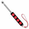 K.FORCE's Telescopic Percussion Rod, Pal Hammer, Is Perfect for Inspecting Concrete, Tile, and Other Surfaces for Loosening. This Inspection Hammer Wi
