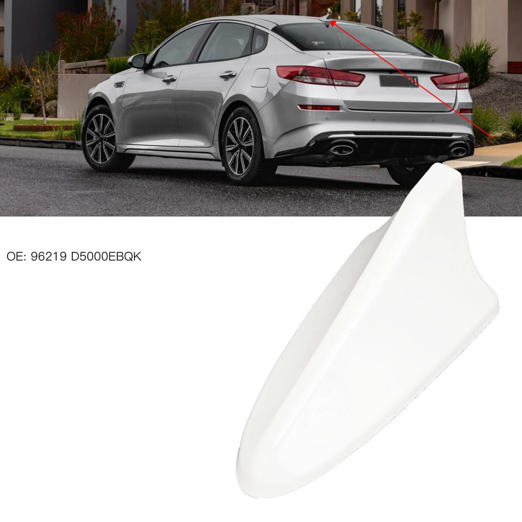 Car   Fin   Cover 96219 D5000EBQK Roof Aerial Base Replacement for   Optima 2014‑2020