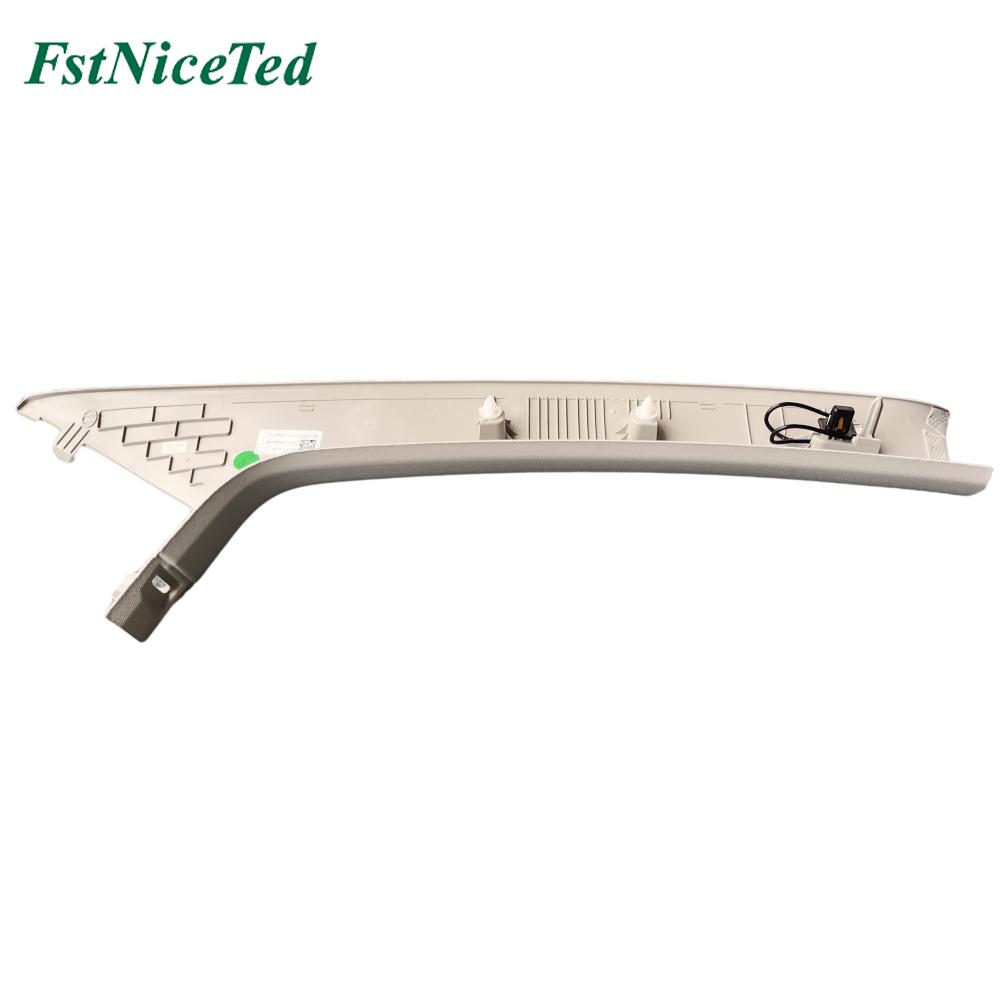 1086237-92-I Right Side A-pillar Interior Trim Panel For TESLA Model 3 FST-TS-1242