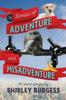 Книга Stories of Adventure & Misadventure