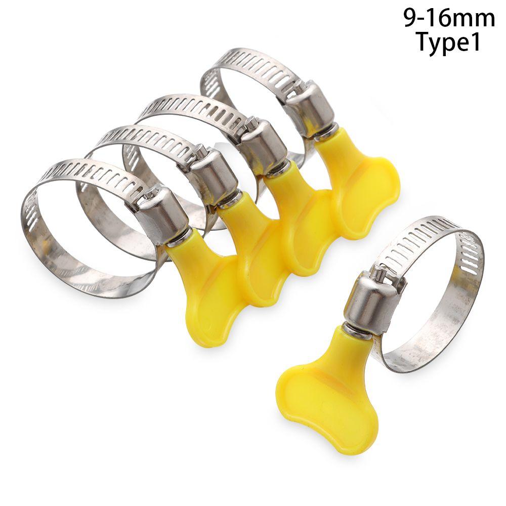 Welding New Repair Tool Hardware Sealing Exhaust Pipe Clip Hose Clamps Stainless Steel T Bolt
