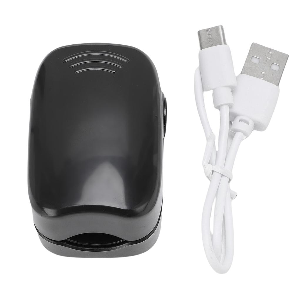 Лампа для ремонта ногтей, портативное умное устройство для чистки ногтей, аккумулятор 400 мАч для ежедневного использования