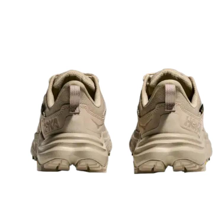 HOKA One One Anacapa 2 Low Gore Tex Сырой лен Молочный овес Женские 1142830-RWL
