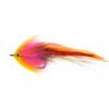 Перо острый крючок форель лосось Steelhead щука стример нахлыстом инструмент для ловли мух
