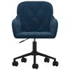 VidaXL Swivel Office Chair Computer Chair Swivel Office Armchair Office Seat Indoor Office Furniture 344866