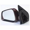 Wuling Hongguang S Rearview Mirror Set: Manual Electric Exterior Left & Right Mirrors.