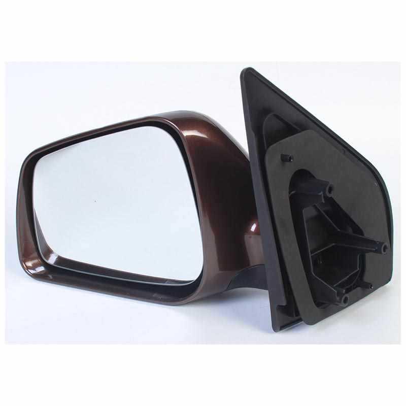 Wuling Hongguang S Rearview Mirror Set: Manual Electric Exterior Left & Right Mirrors.