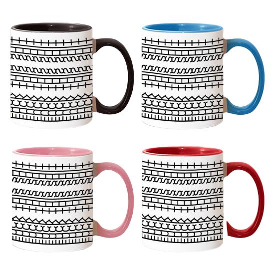 Смешная керамическая кофейная кружка со скрытым сообщением 350 мл Кружка 'F*cks This Shit' Забавная кружка для утренней рутины Юмористический подарок для коллег, друзей