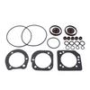 Gasket Clutch Cover Kit Compatible Engine Gasket Set For Harley 1999-2006 Twin Cam  Big Bore Softail Springer Fat Boy Motorcycle