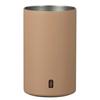CB Japan Can Holder, Beige, 350ml, Stainless Steel, Vacuum Insulated, Keeps Drinks Hot or Cold