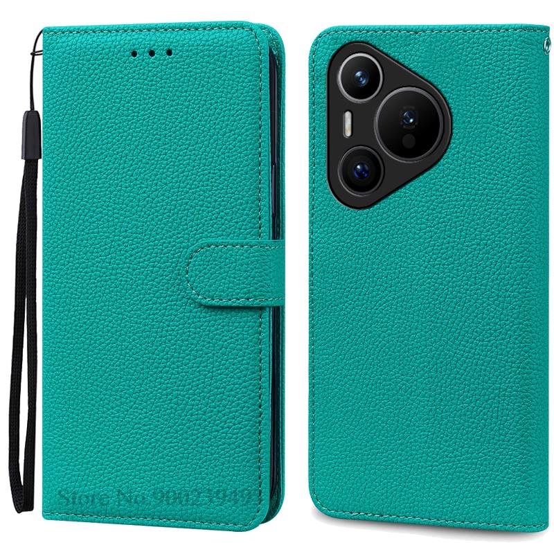 Чехол для Huawei Pura 70 Чехол для Huawei Pura70 Pro Чехол-кошелек с откидной крышкой из кожи Чехол для Huawei Pura 70 Pro Чехол-книжка Магнитный чехол для телефона